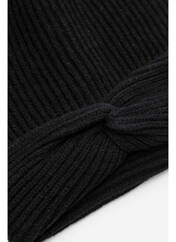 Bonnet noir TALLY WEIJL pour femme seconde vue