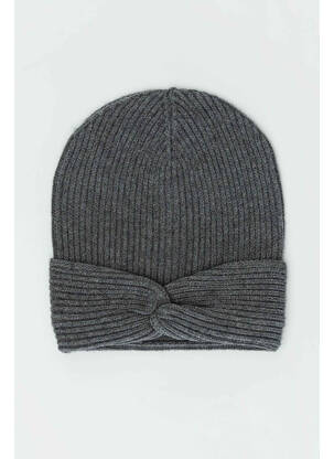 Bonnet gris TALLY WEIJL femme