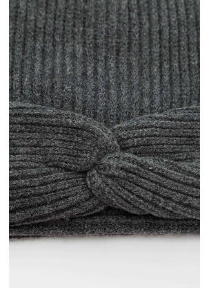 Bonnet gris TALLY WEIJL femme