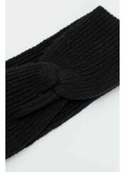 Bonnet noir TALLY WEIJL pour femme seconde vue