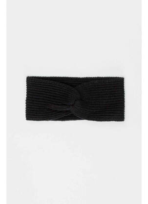 Bonnet noir TALLY WEIJL femme