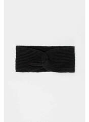 Bonnet noir TALLY WEIJL pour femme seconde vue