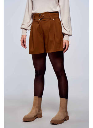 Short beige AMELIE & AMELIE femme