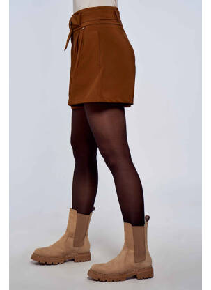 Short beige AMELIE & AMELIE femme