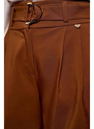 Short beige AMELIE & AMELIE femme