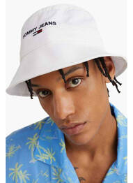 Chapeau blanc TOMMY HILFIGER homme