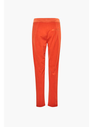 Pantalon chino orange AMELIE & AMELIE femme