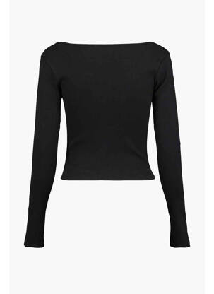 T-shirt noir HAILYS femme