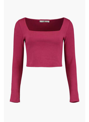 Pull rose HAILYS femme
