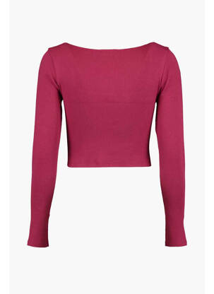 Pull rose HAILYS femme