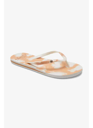 Mules/sabots blanc ROXY femme