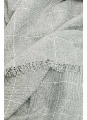 Foulard gris TALLY WEIJL femme