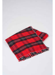 Echarpe rouge TALLY WEIJL femme