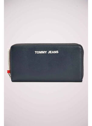 Porte-monnaie bleu TOMMY HILFIGER femme