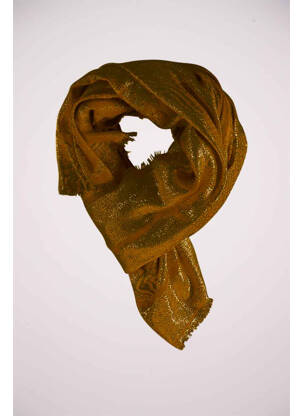 Foulard beige GUESS femme