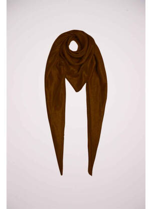 Foulard beige GUESS femme
