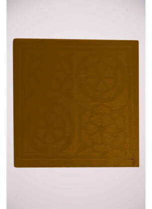 Foulard beige GUESS femme