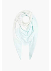 Foulard bleu GUESS pour femme seconde vue