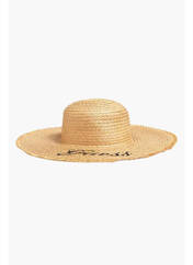 Chapeau beige GUESS pour femme seconde vue