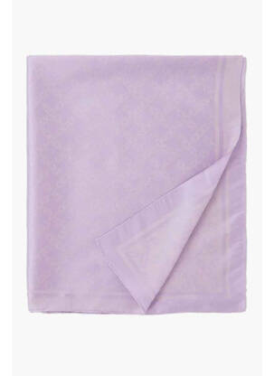 Foulard violet GUESS femme