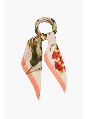 Foulard violet GUESS femme