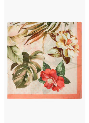 Foulard violet GUESS femme