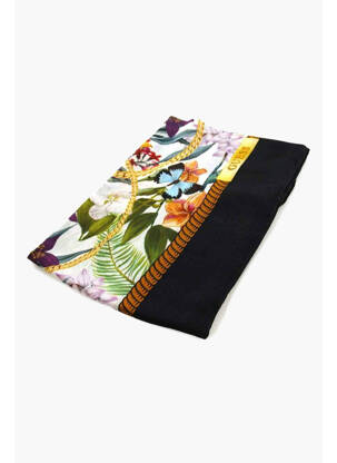 Foulard noir GUESS femme