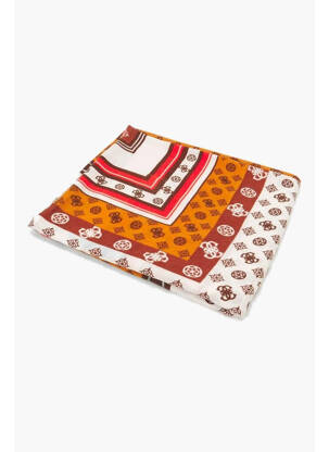Foulard multicolore GUESS femme