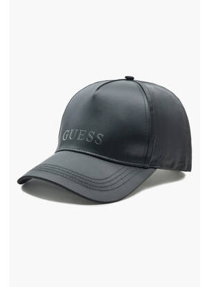 Casquette noir GUESS femme