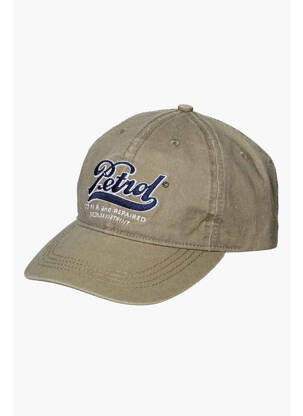 Bonnet beige PETROL INDUSTRIES garçon
