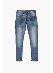 Jeans skinny bleu PETROL INDUSTRIES pour garçon seconde vue