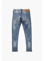 Jeans skinny bleu PETROL INDUSTRIES pour garçon seconde vue