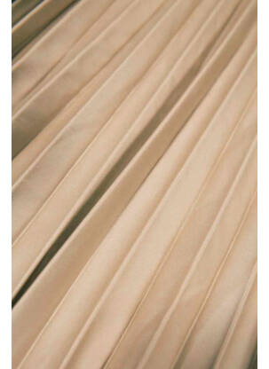 Jupe mi-longue beige GARCIA femme
