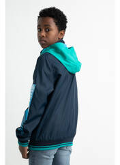 Veste casual bleu PETROL INDUSTRIES pour garçon seconde vue