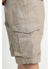 Short beige PETROL INDUSTRIES pour garçon seconde vue
