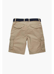 Short beige PETROL INDUSTRIES pour garçon seconde vue