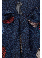 Robe courte bleu CECIL pour femme seconde vue