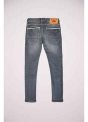 Jeans coupe slim gris PETROL INDUSTRIES pour garçon seconde vue