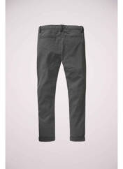 Pantalon chino gris PETROL INDUSTRIES pour garçon seconde vue