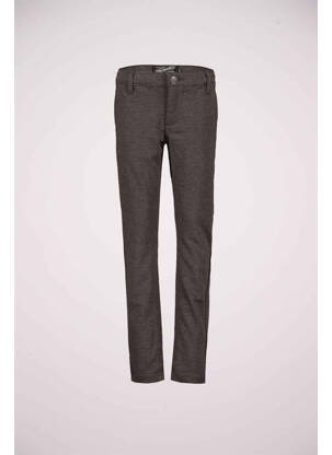 Pantalon chino gris PETROL INDUSTRIES garçon
