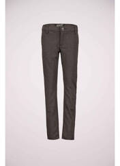 Pantalon chino gris PETROL INDUSTRIES pour garçon seconde vue