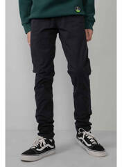 Pantalon chino bleu PETROL INDUSTRIES pour garçon seconde vue