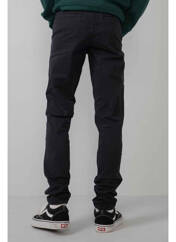 Pantalon chino bleu PETROL INDUSTRIES pour garçon seconde vue