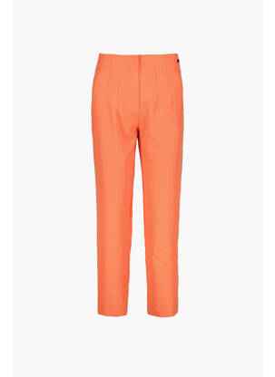 Pantalon chino bleu GARCIA femme