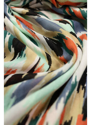 Foulard blanc GARCIA femme