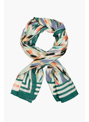 Foulard blanc GARCIA femme
