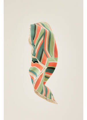 Foulard blanc GARCIA femme