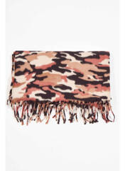 Echarpe marron ZEB STYLE LAB  pour femme seconde vue