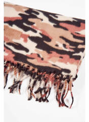 Echarpe marron ZEB STYLE LAB  pour femme seconde vue