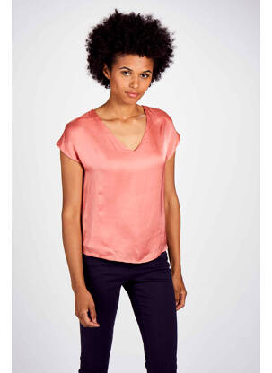 T-shirt rose BELLITA femme